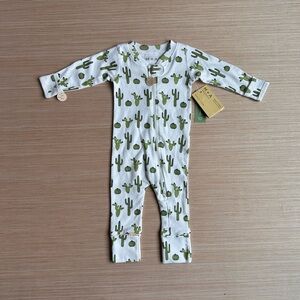 M+A by Monica + Andy Organic Cotton Gender Neutral Baby One-Piece Covera…